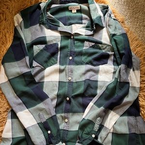 Dressy Flannel